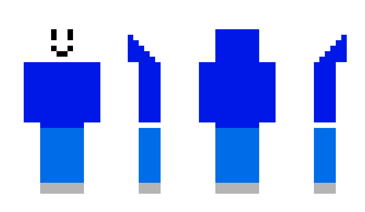 BobDaGuy1234 Minecraft Skin