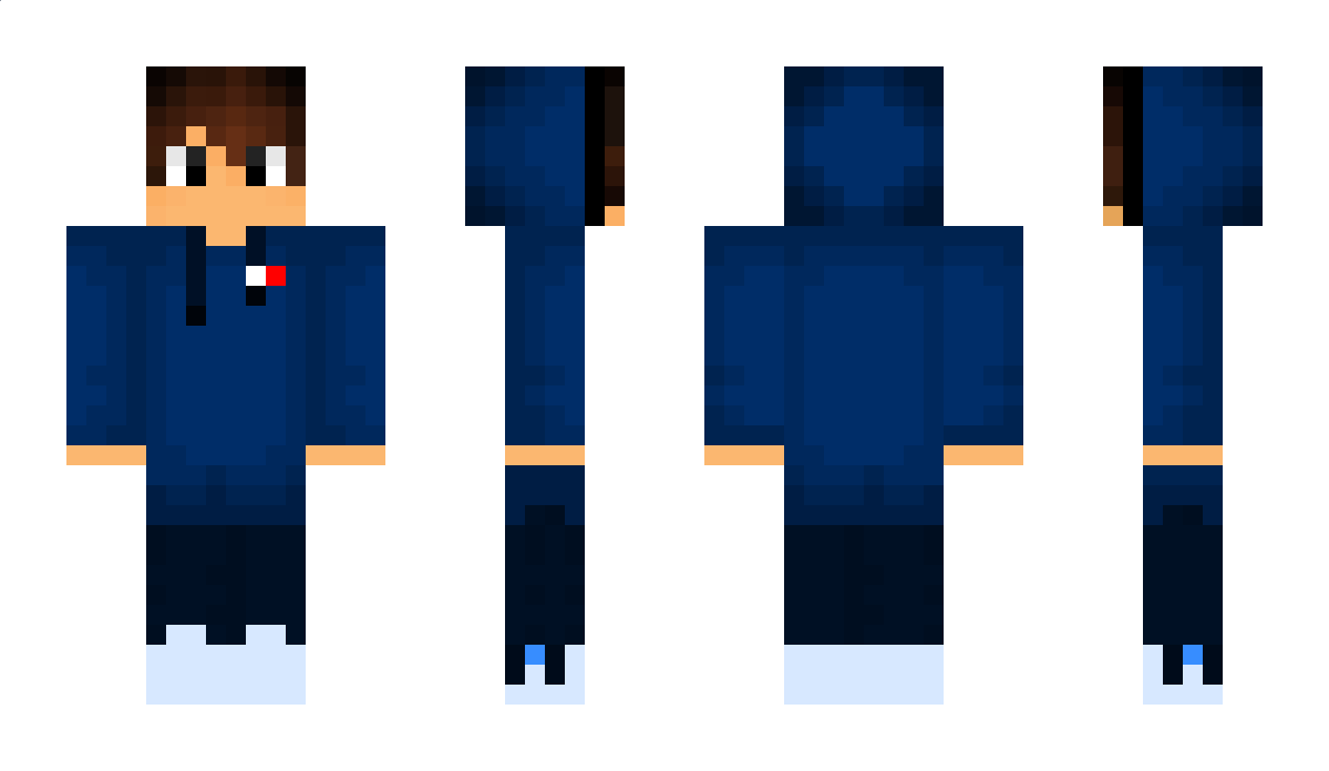 stokholm Minecraft Skin