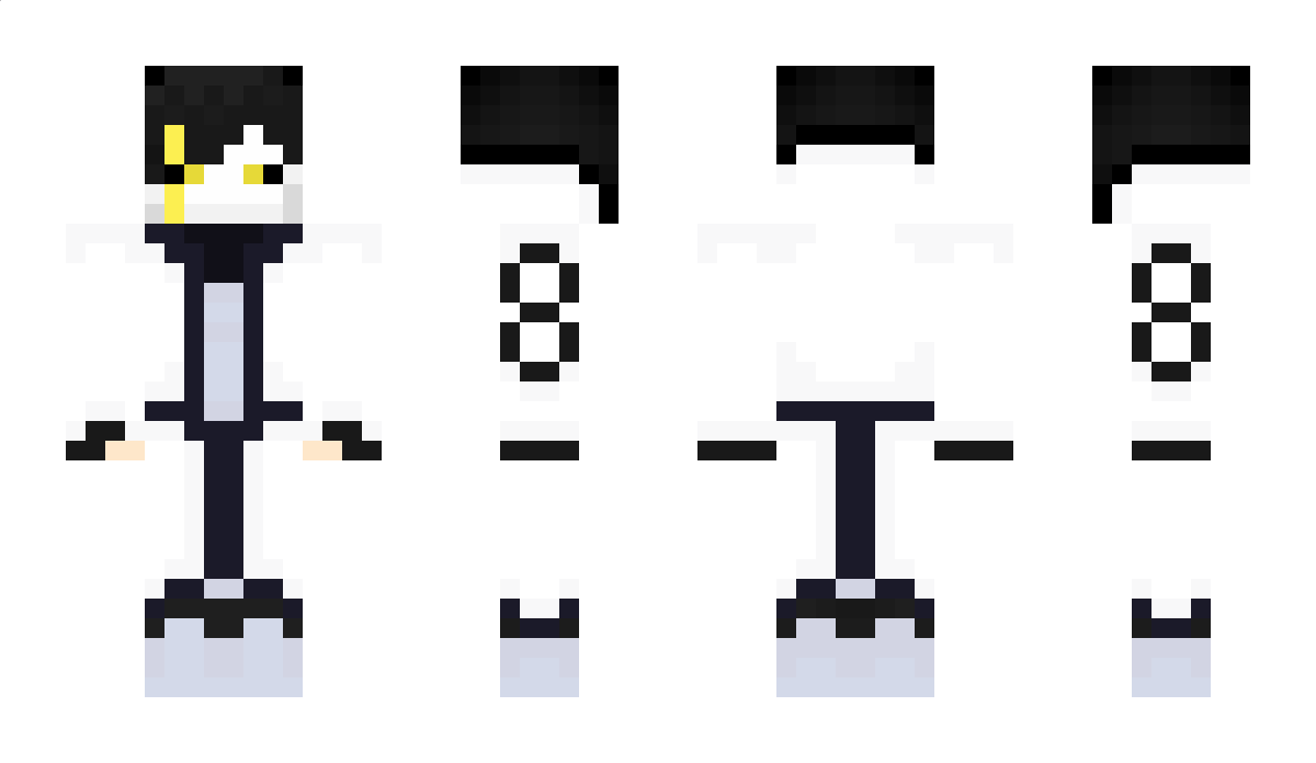 AriIsNotAri Minecraft Skin