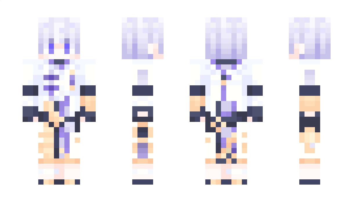 MatsumuraTRP Minecraft Skin