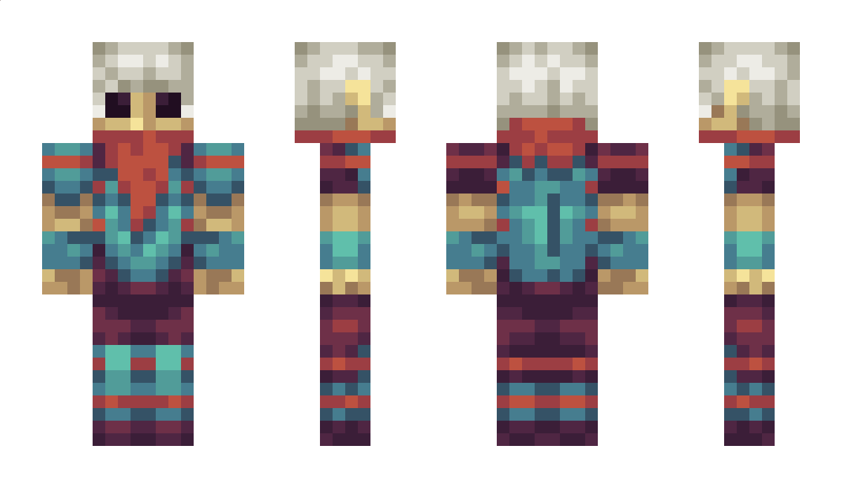 Voidjumper Minecraft Skin