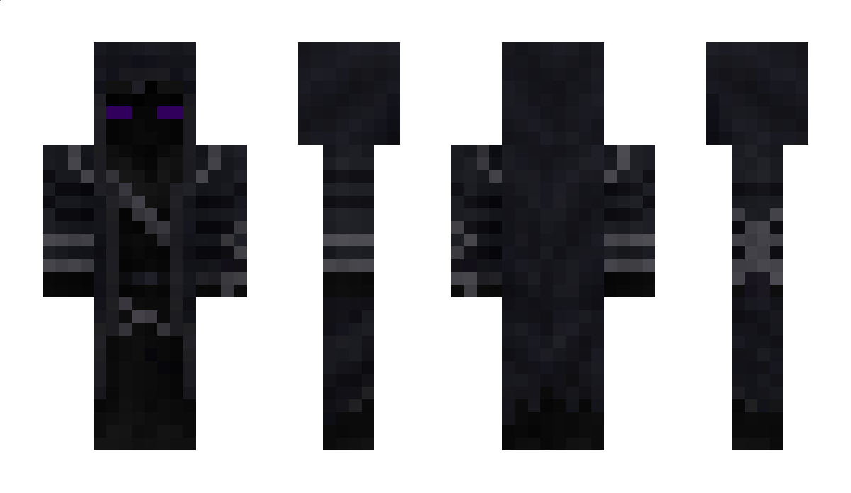 Titan_Slayer0915 Minecraft Skin