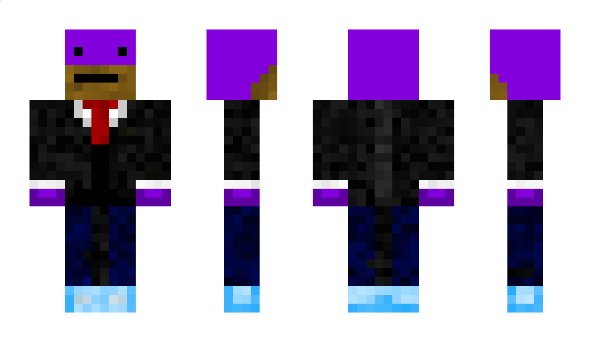 mr_purplepizza Minecraft Skin