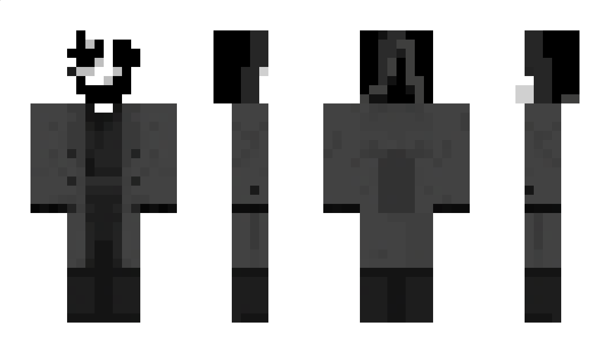 Nitver Minecraft Skin