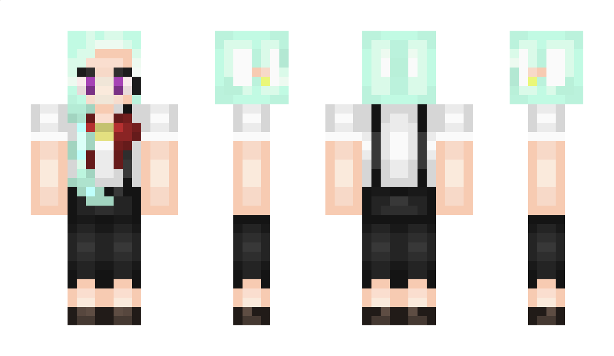 _UnIc0rn_ Minecraft Skin