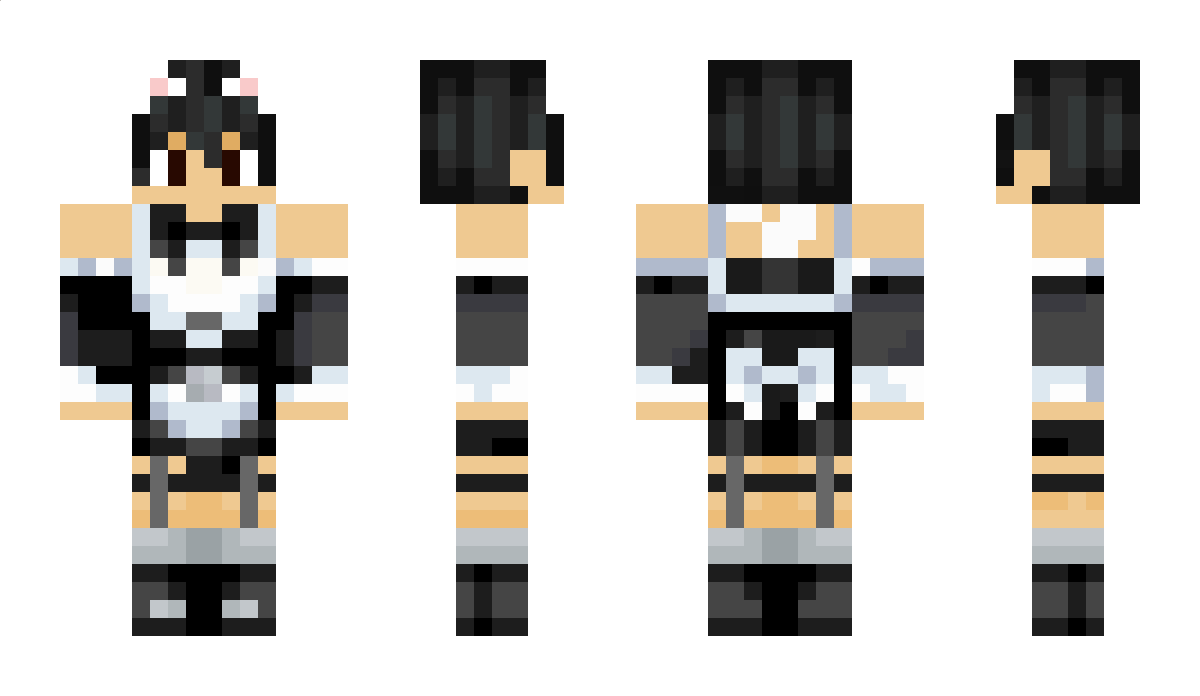 RockycatKrusher8 Minecraft Skin