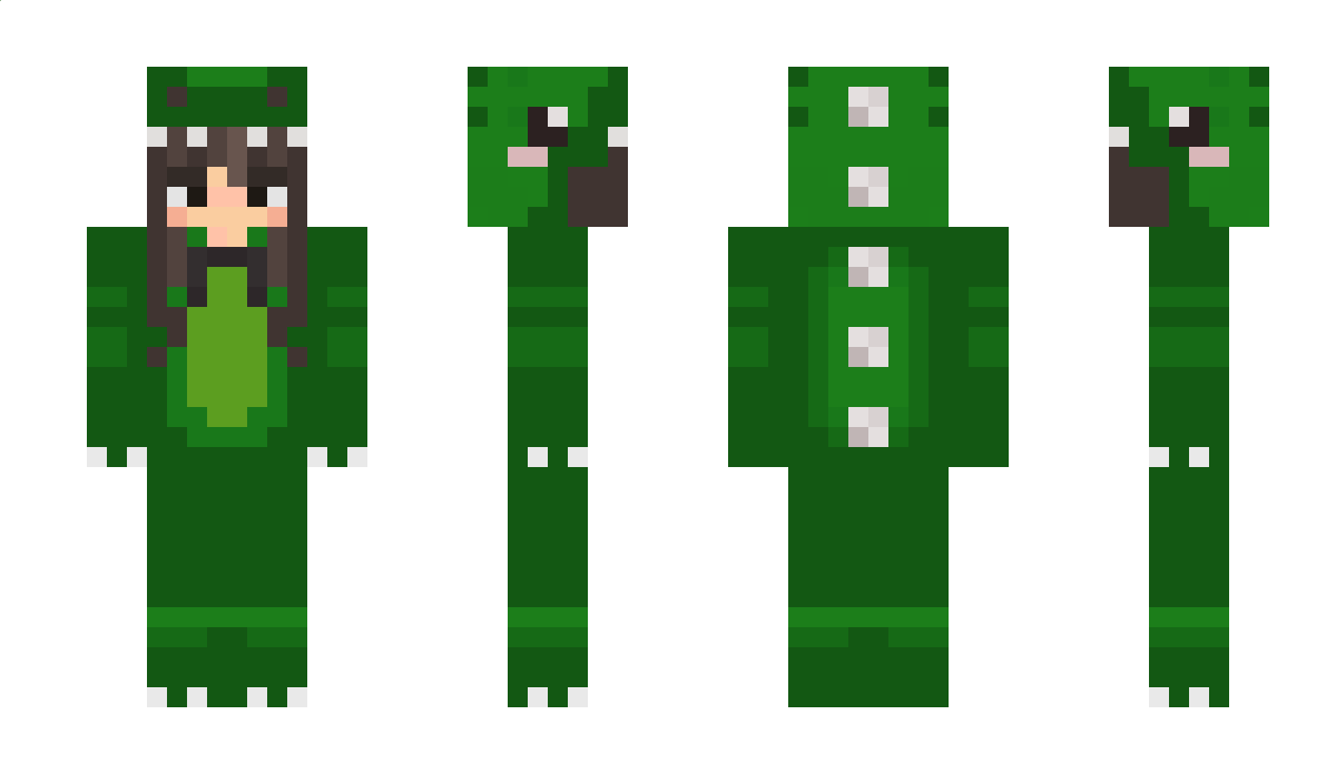 poopoofarts Minecraft Skin