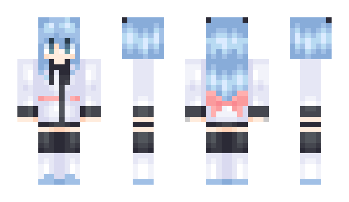 Minut Minecraft Skin