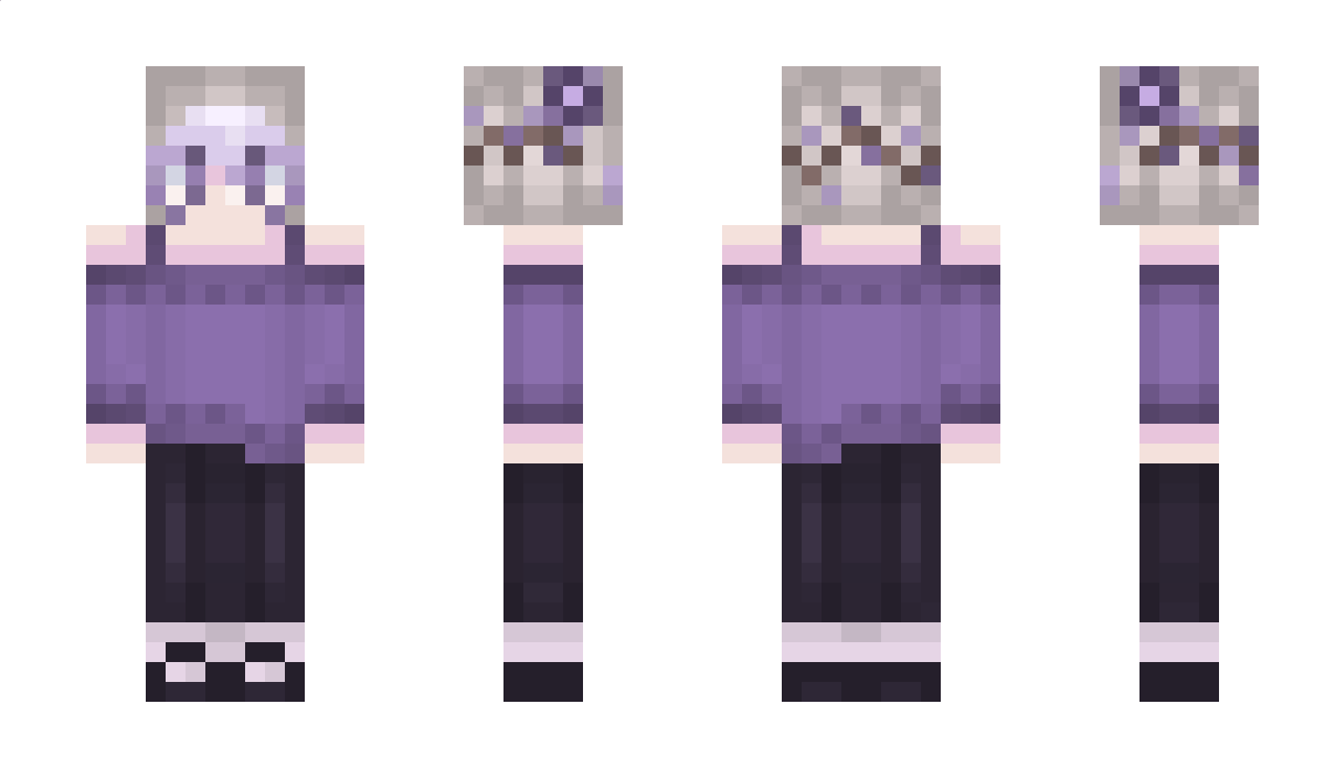 Madokura Minecraft Skin