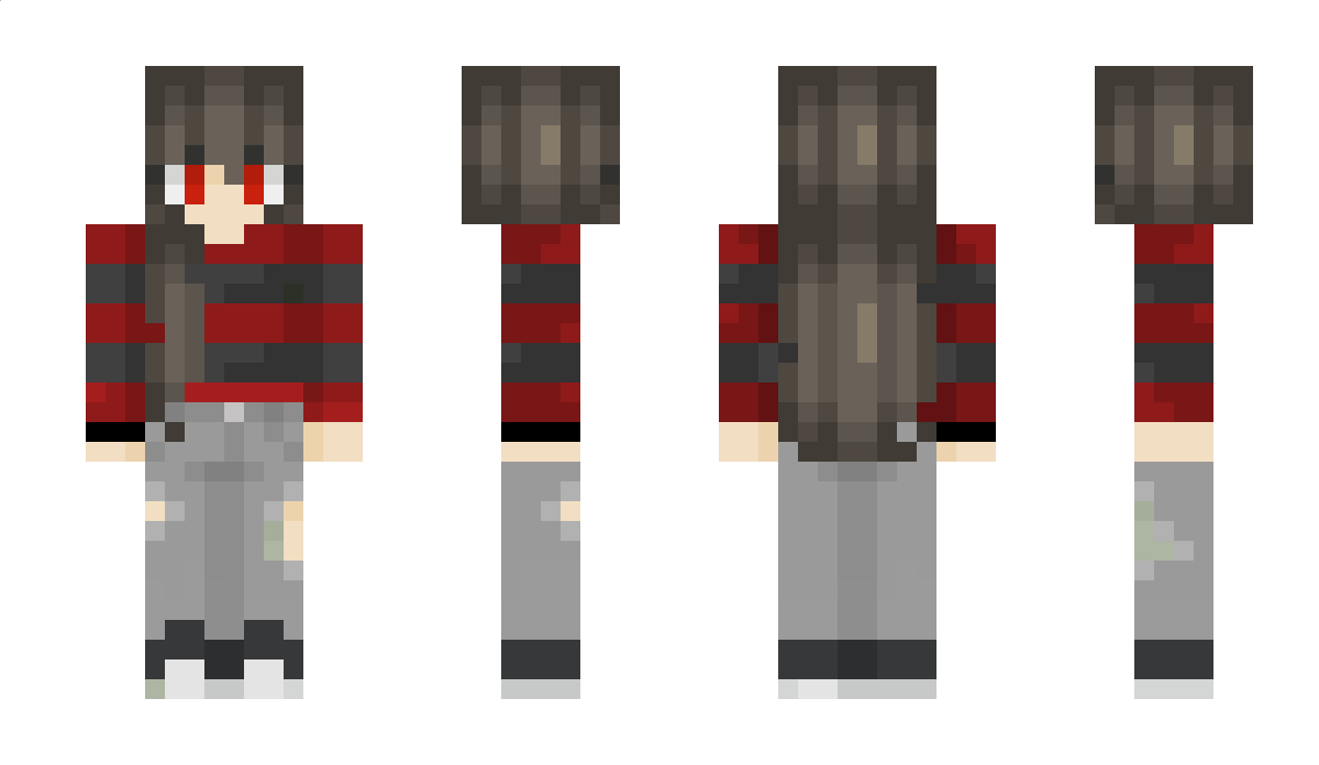 RubyRunes Minecraft Skin
