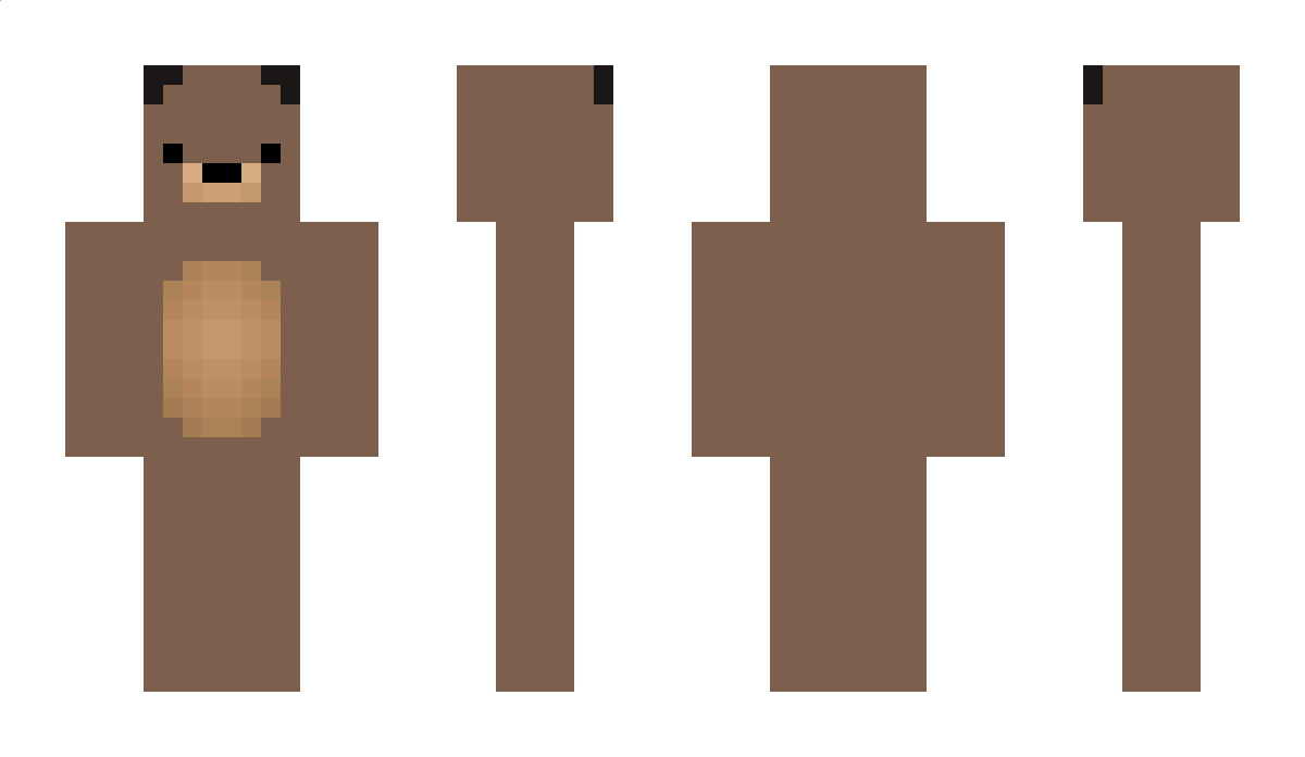 Jim Minecraft Skin