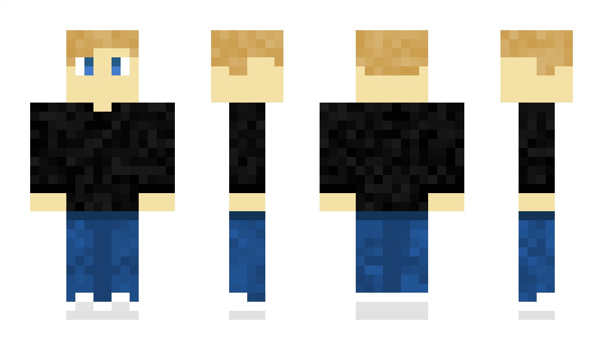 CoolCon25 Minecraft Skin