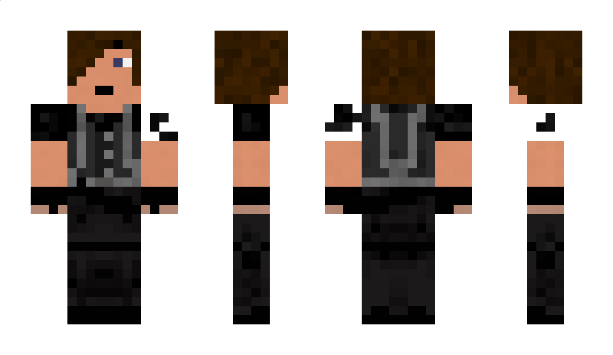 oslow Minecraft Skin