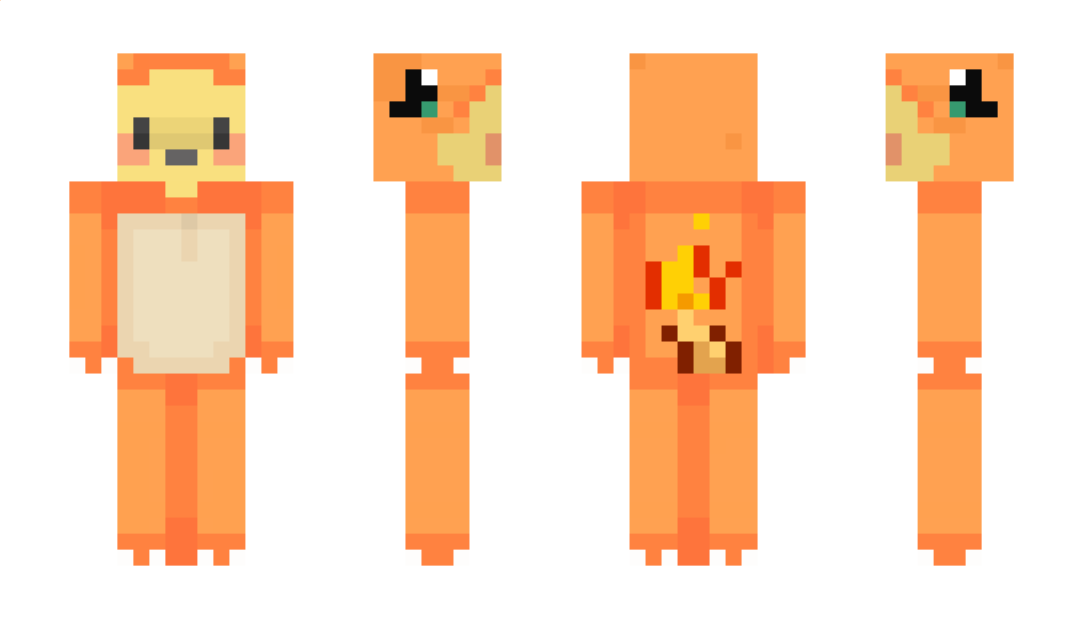 SilentDemonz Minecraft Skin