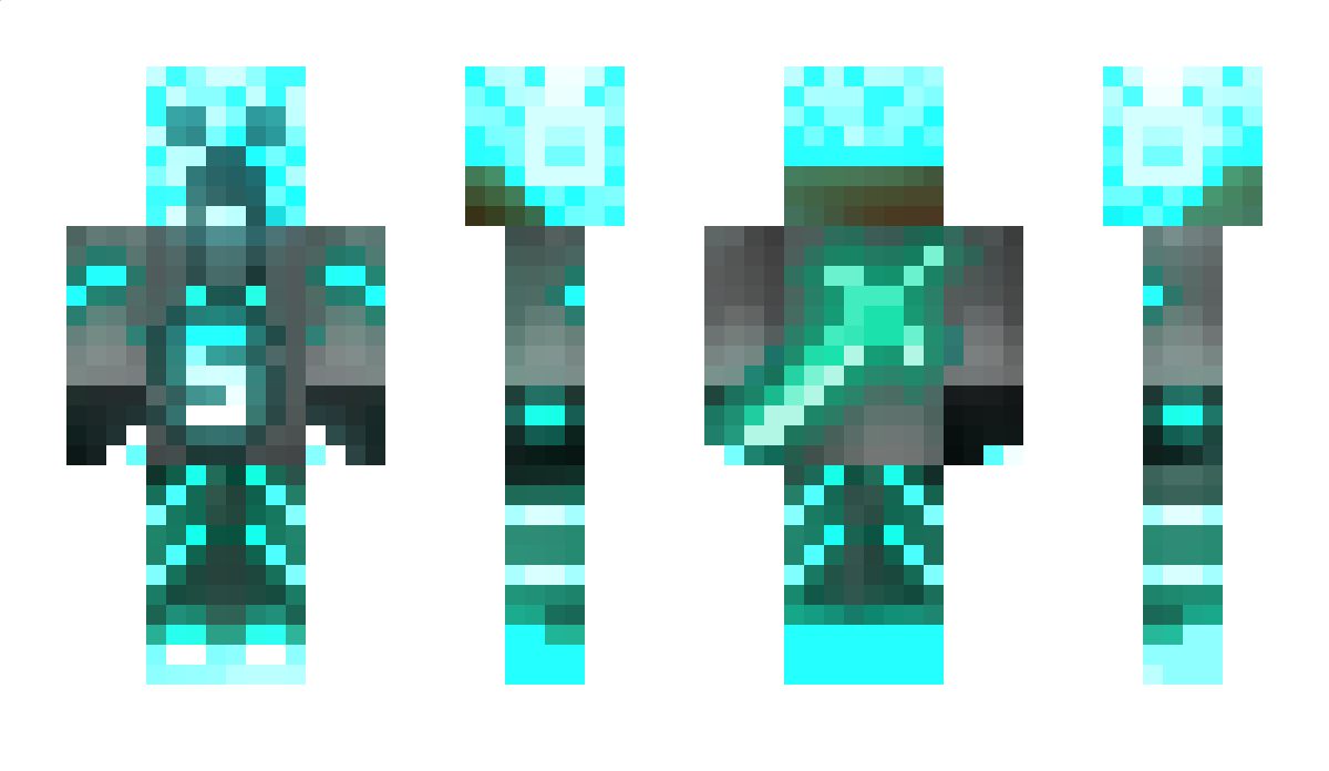 SherlockChiouYT Minecraft Skin