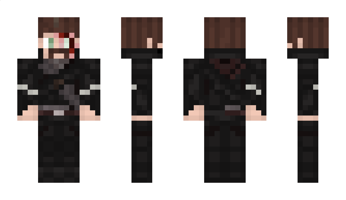 xilfo Minecraft Skin