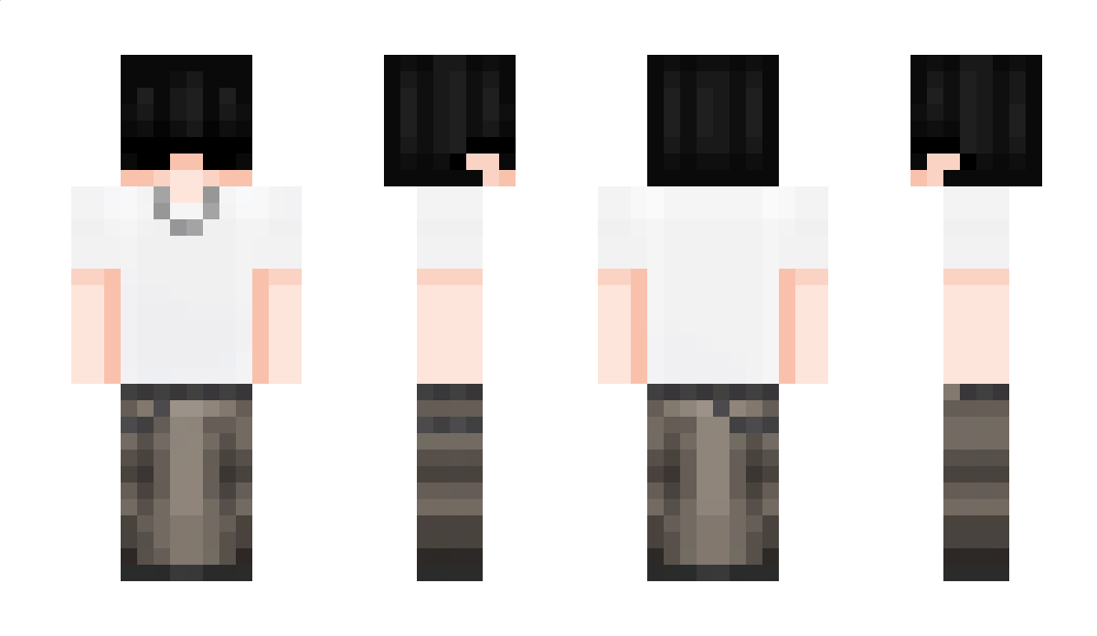 javier512r Minecraft Skin