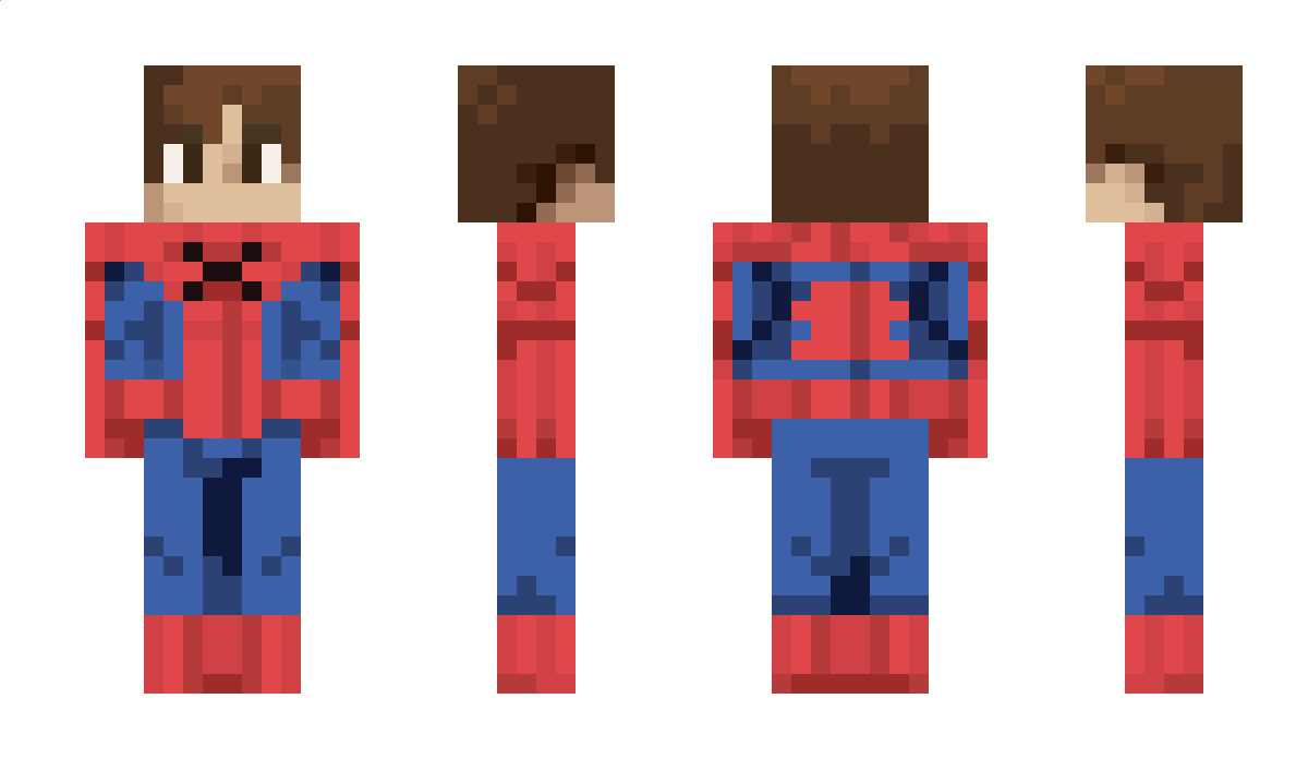 Sewmeister Minecraft Skin