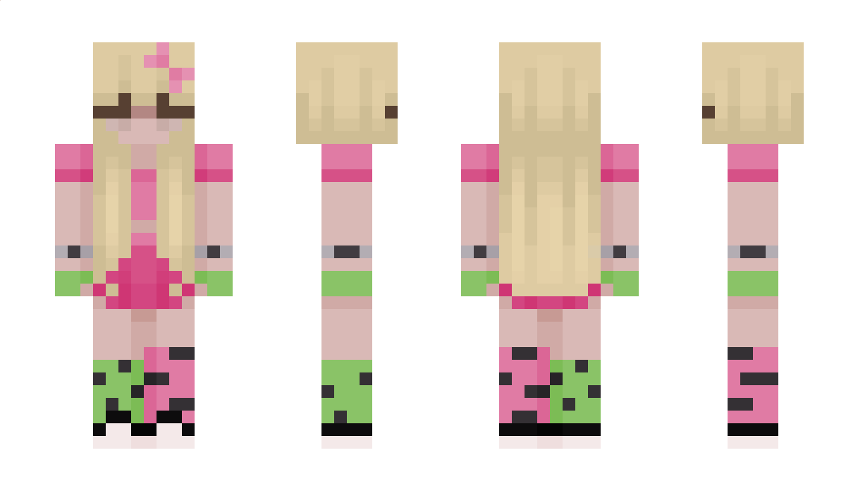 Ma2019Fan Minecraft Skin