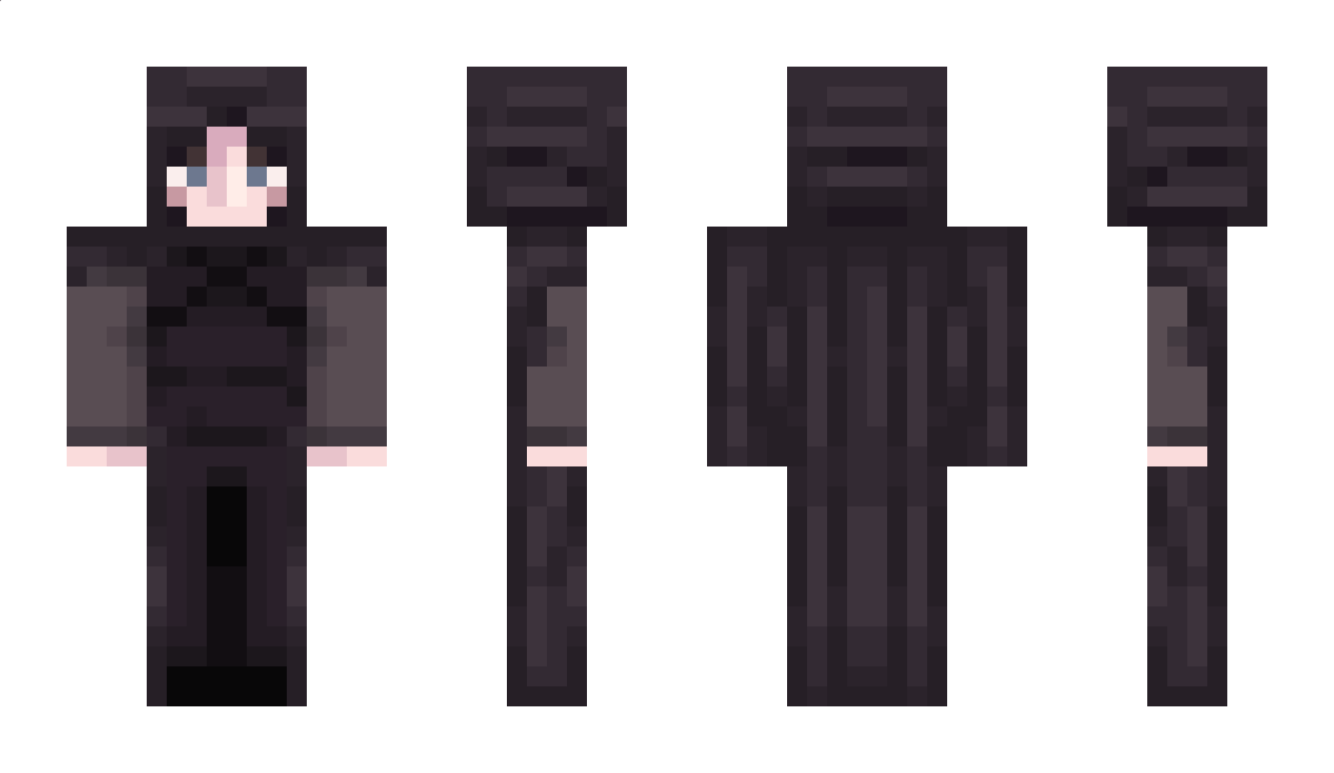 PLK Minecraft Skin