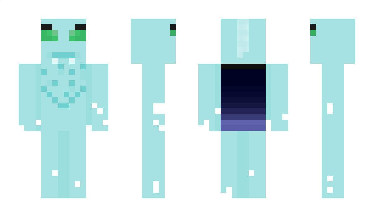 Icefumy Minecraft Skin