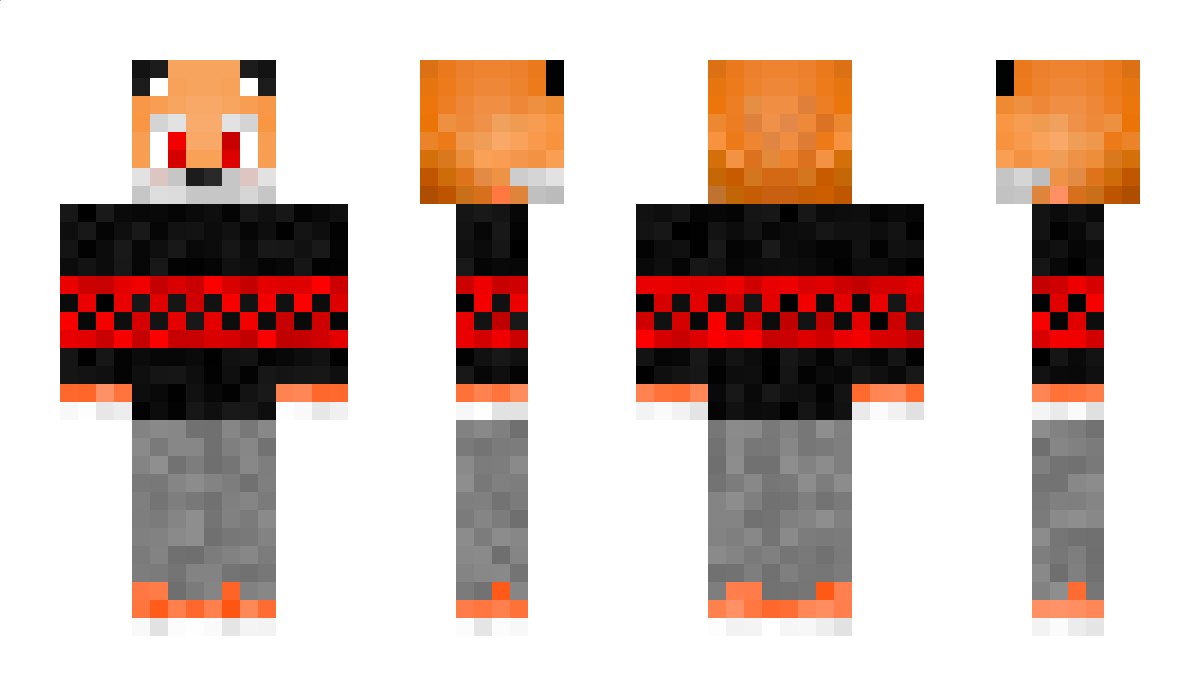 Rindo Minecraft Skin