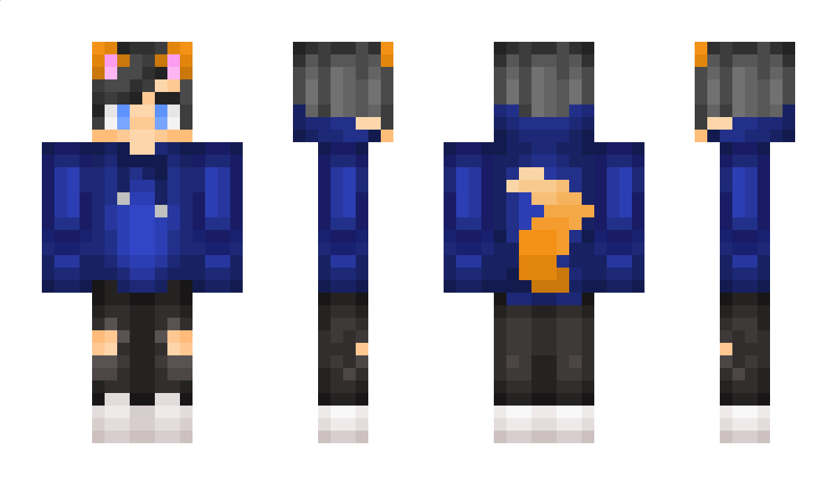 muffinsmith1 Minecraft Skin