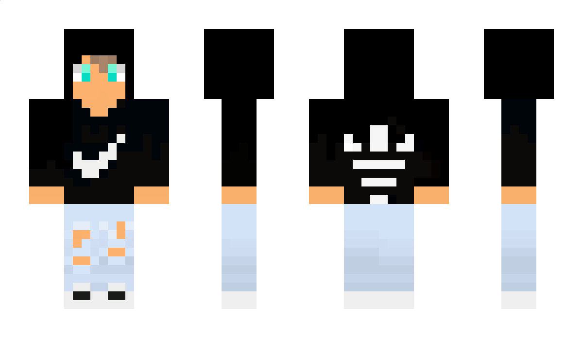 Siksak Minecraft Skin