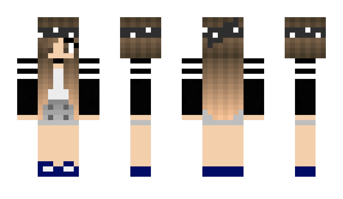 Antone Minecraft Skin