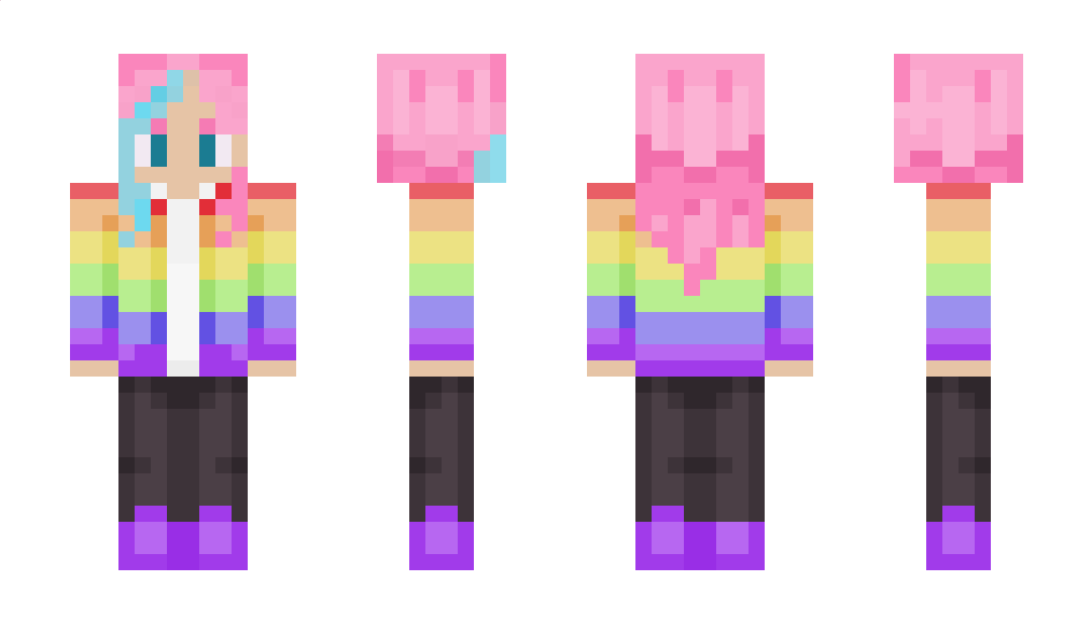 clancywastaken Minecraft Skin