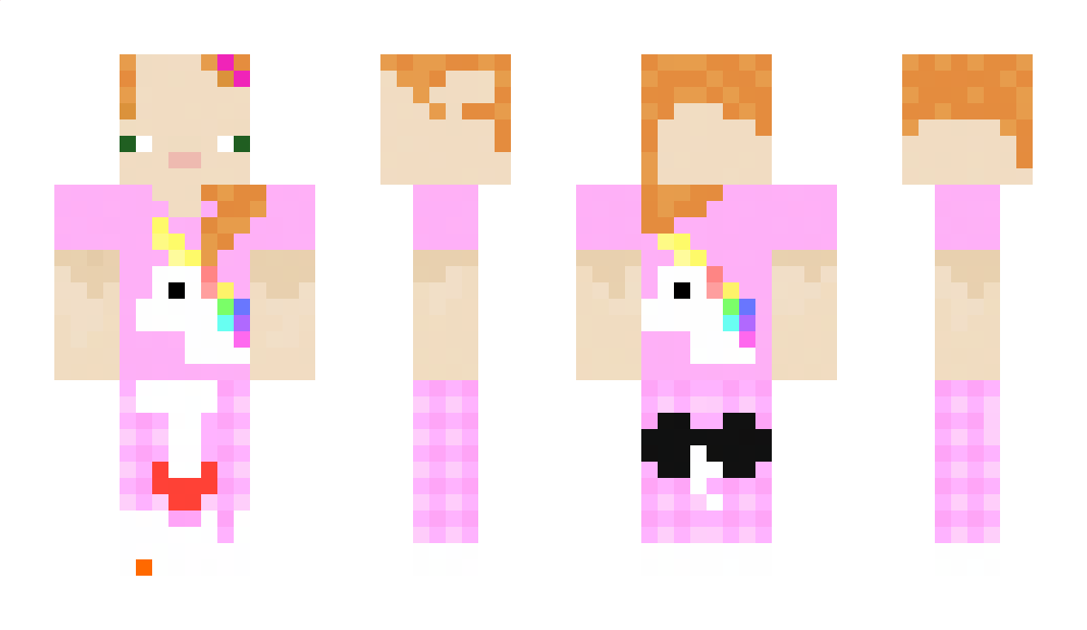 NewsDaily Minecraft Skin