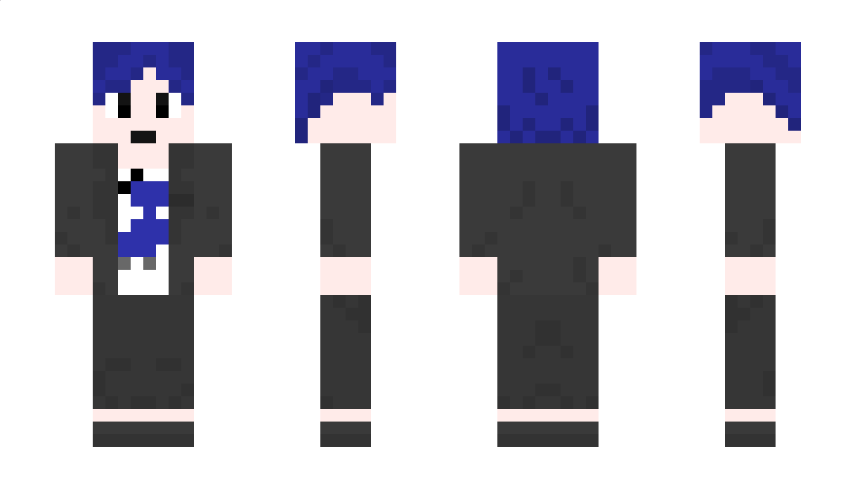 utu_mzyb Minecraft Skin