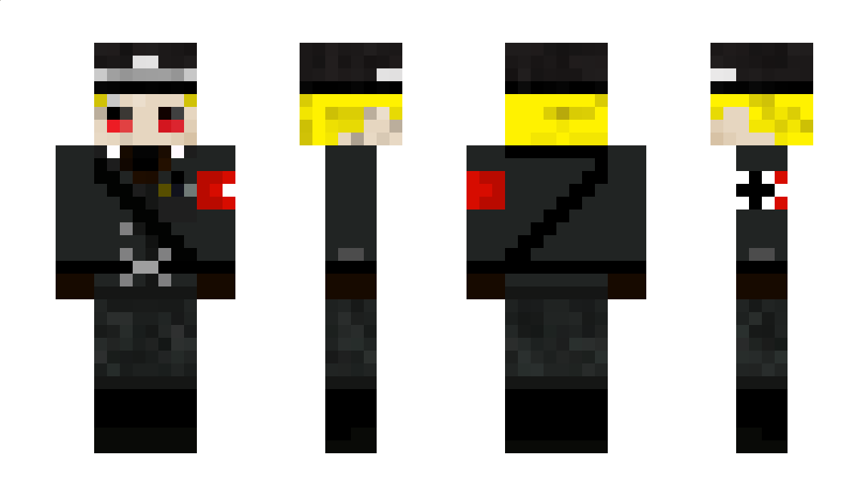 ryjuHWDP Minecraft Skin