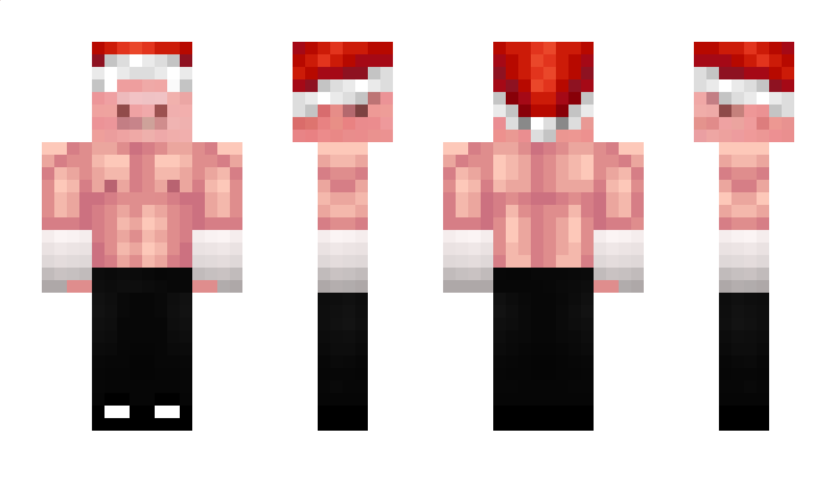 Nvivy Minecraft Skin