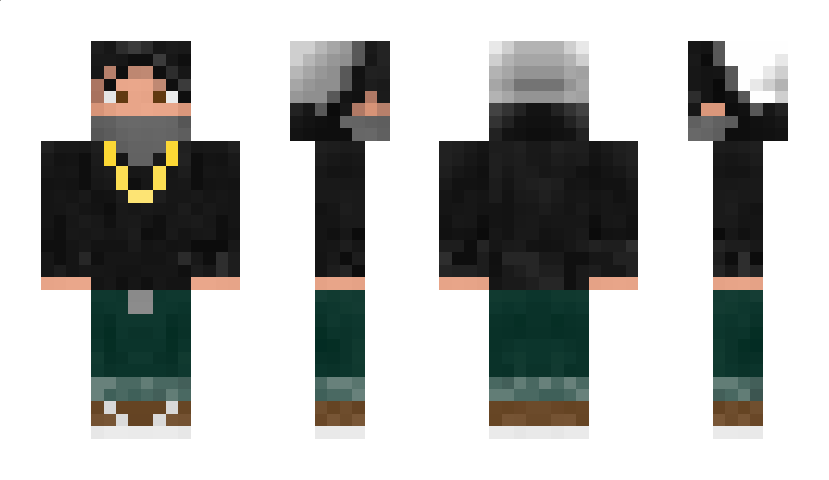 BreadSlices Minecraft Skin