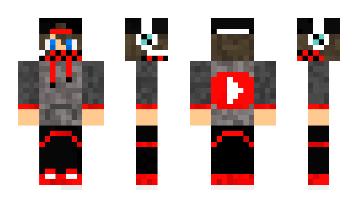 Soccer51x Minecraft Skin