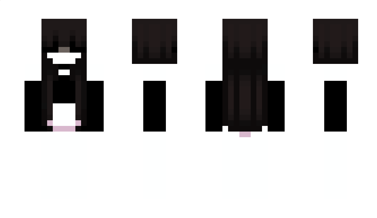 Nexiieee Minecraft Skin