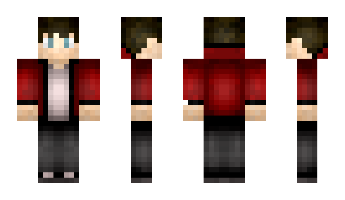 fri Minecraft Skin