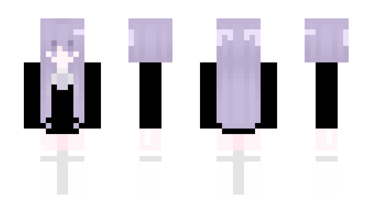 tonieola Minecraft Skin