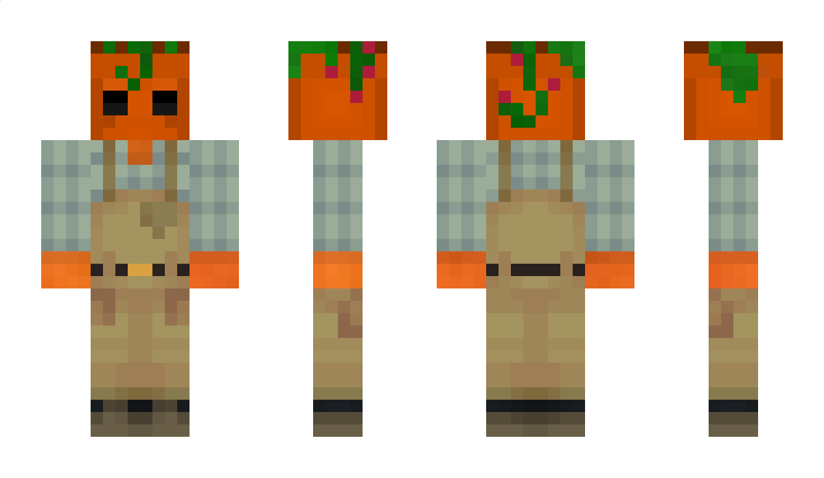 Berrymead Minecraft Skin