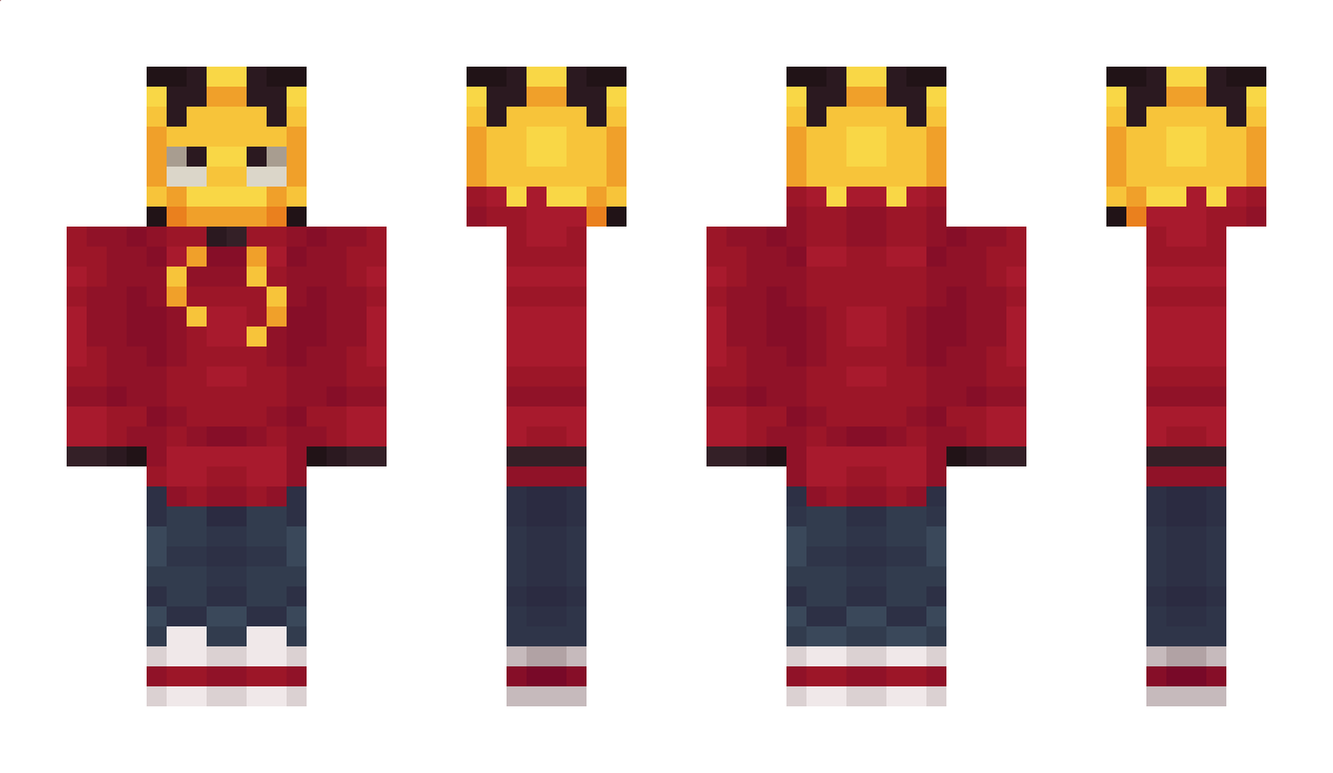 Kingdomity Minecraft Skin