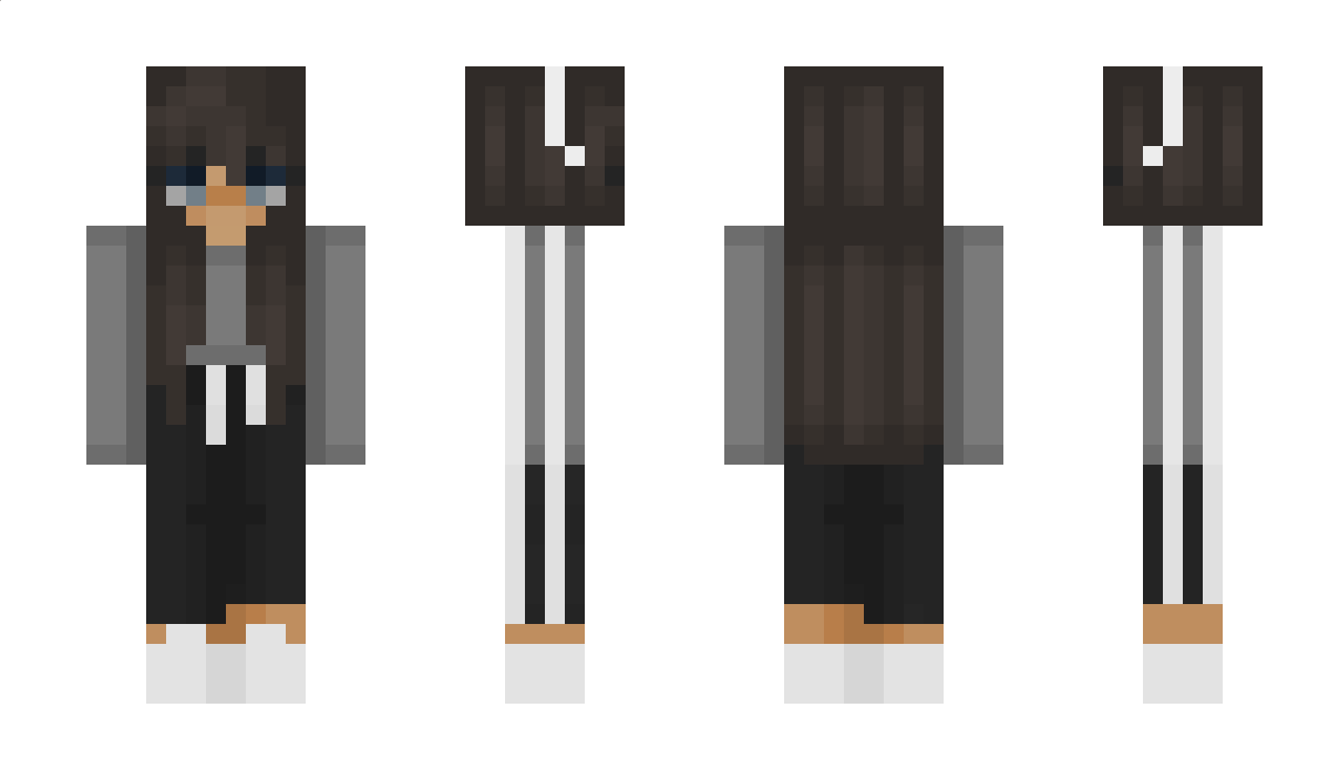 MoonxP Minecraft Skin