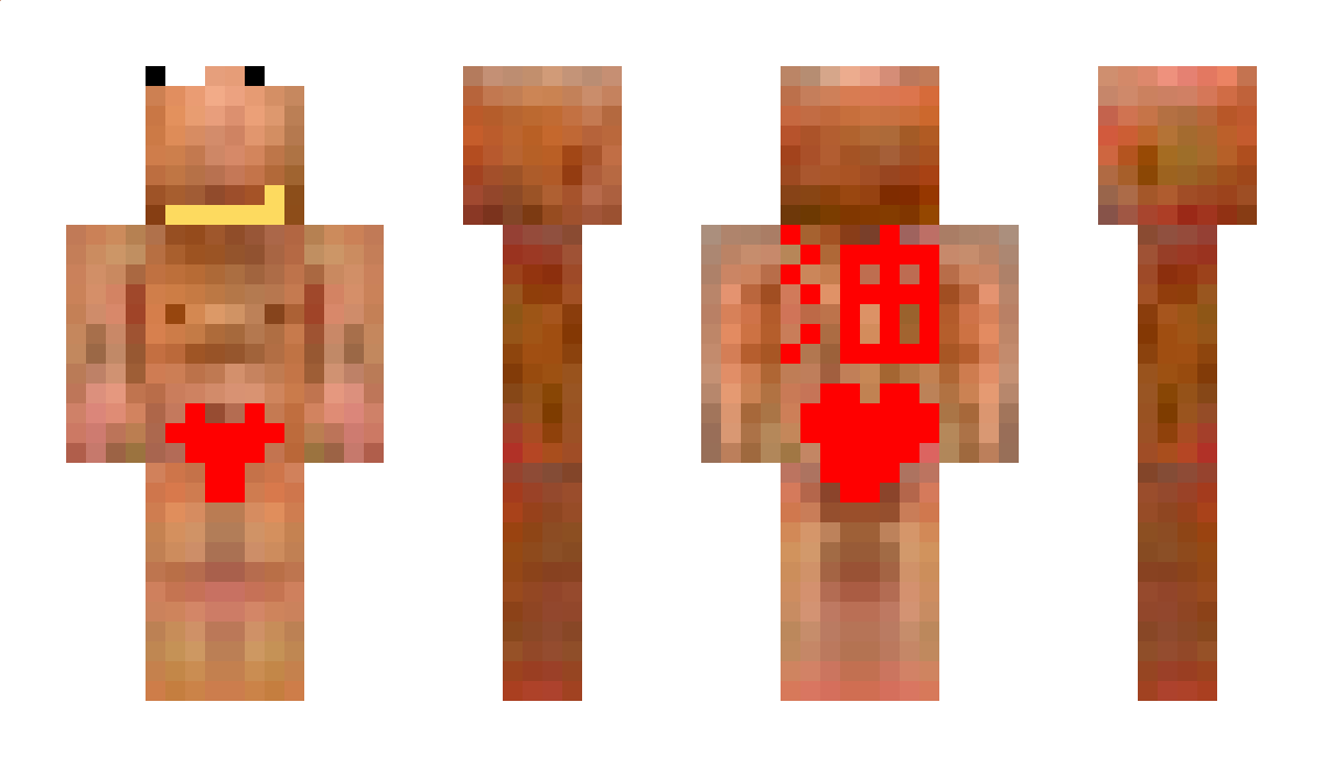 Noccci Minecraft Skin