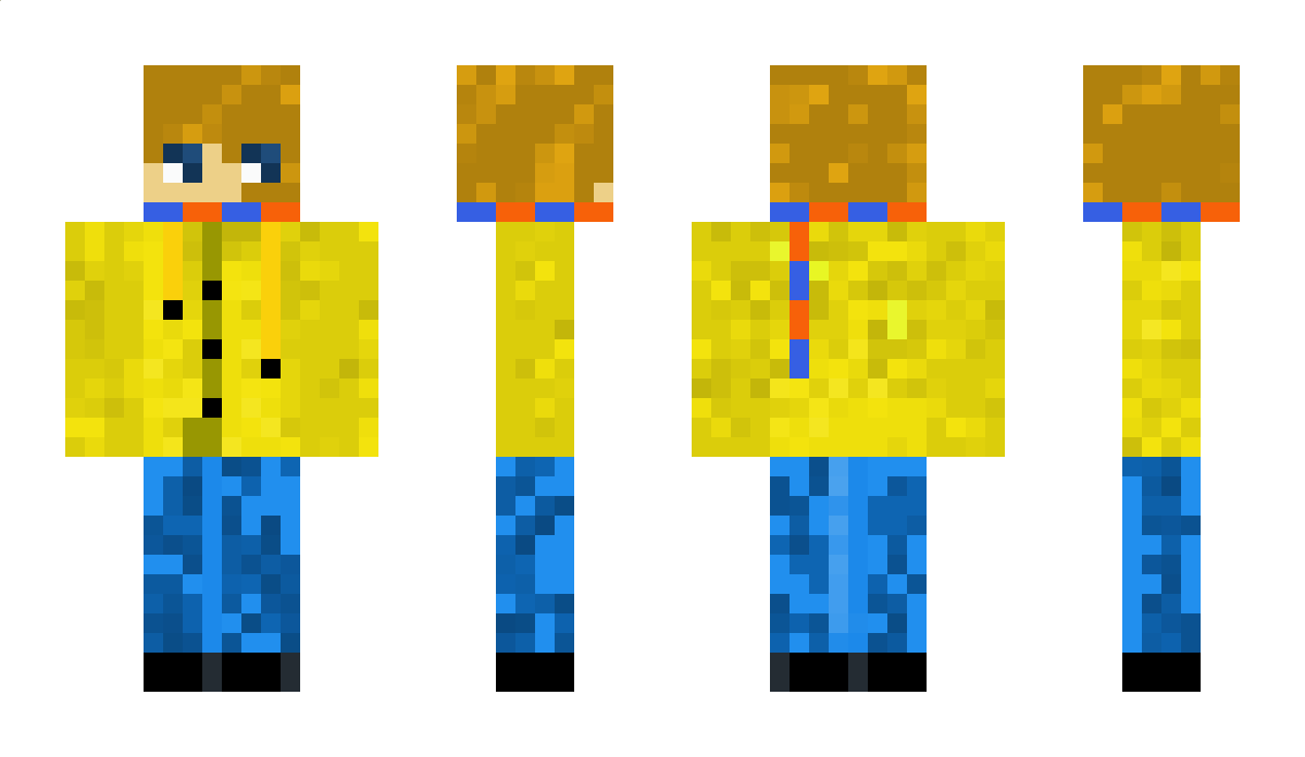 MuTzEeeEe Minecraft Skin