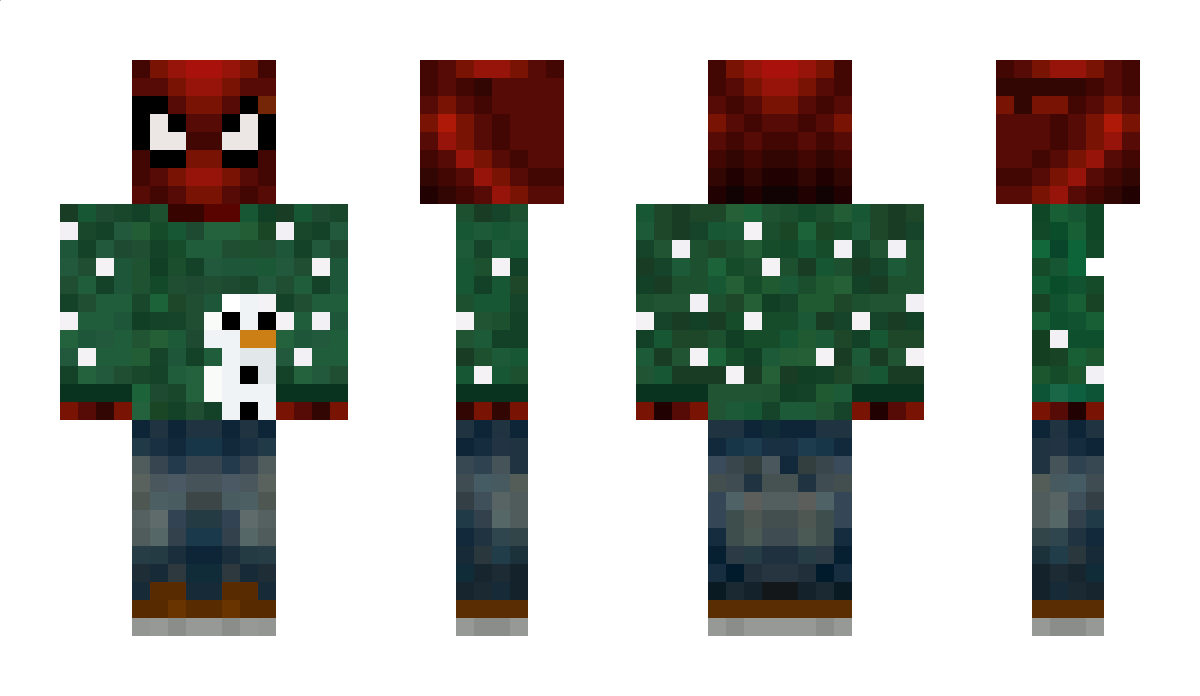 D4rk404 Minecraft Skin