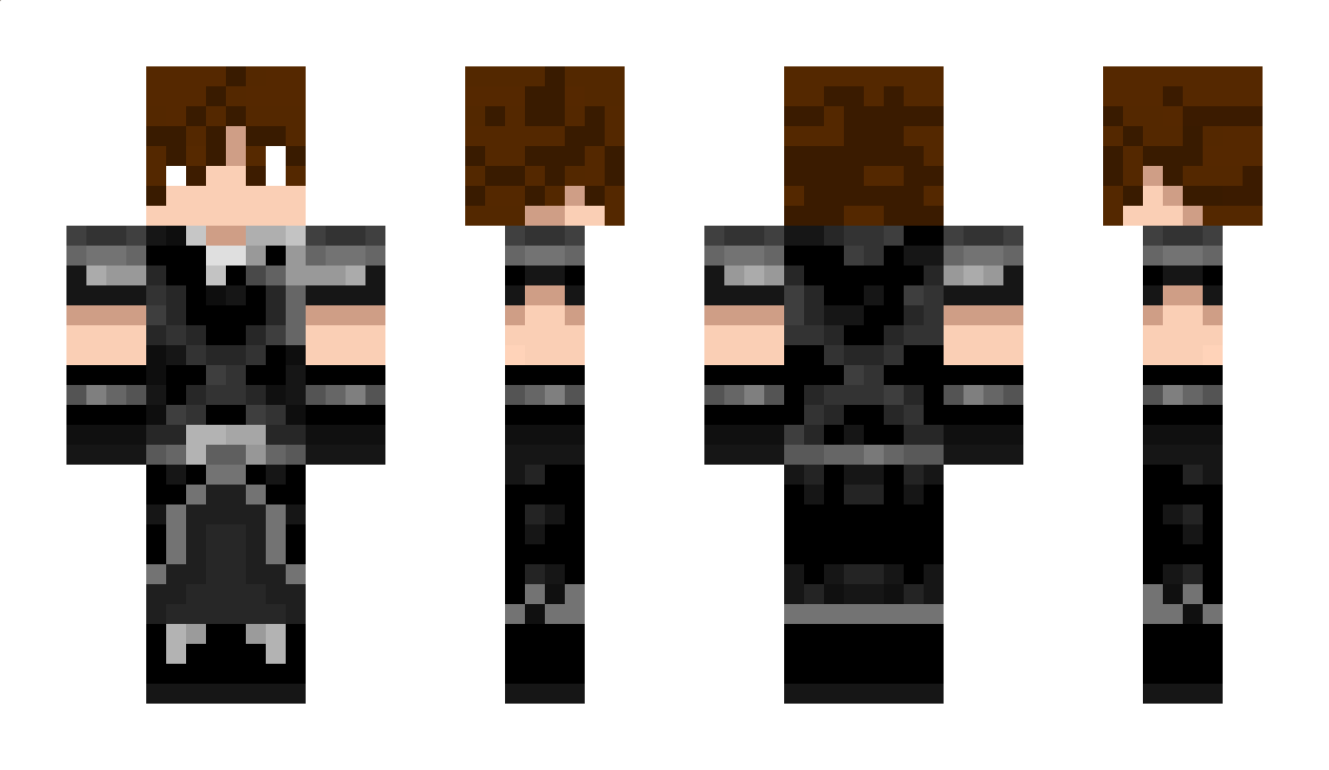 Alan_ Minecraft Skin