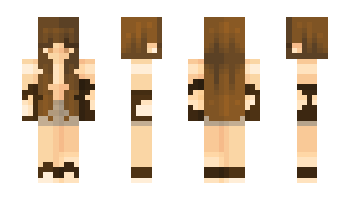 KiwiMik Minecraft Skin