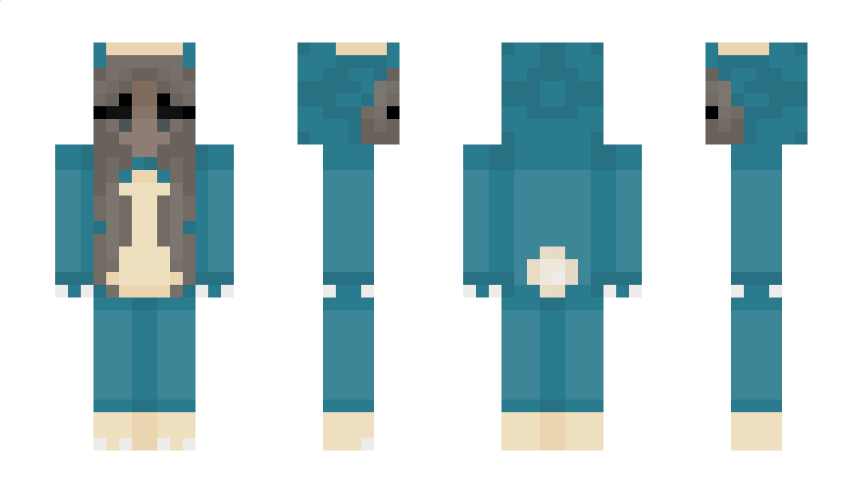 ItsAlyssa Minecraft Skin