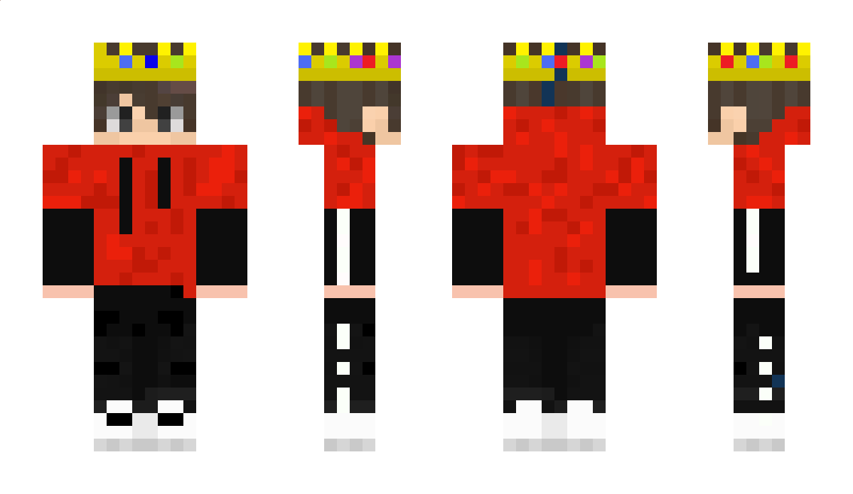 MagmaGamer297 Minecraft Skin