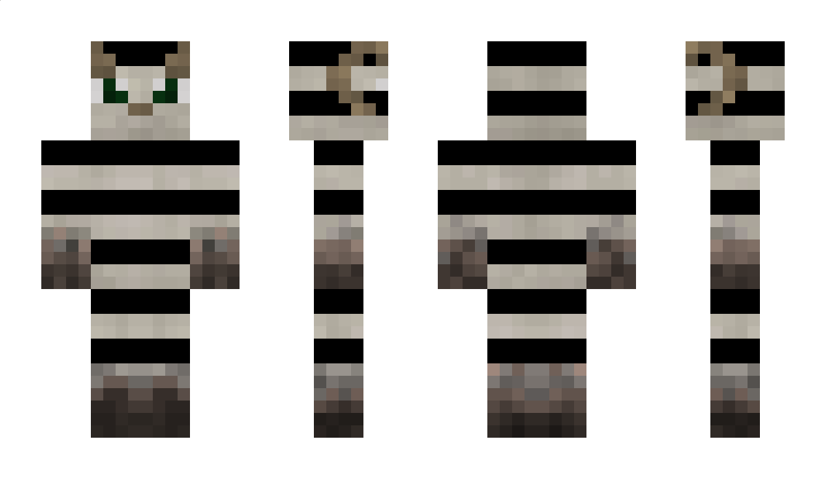 Xyrhi Minecraft Skin